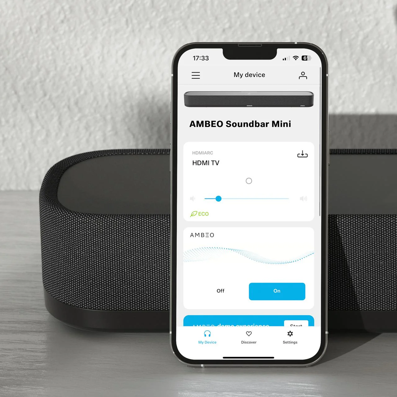AMBEO Soundbar Mini - Image 8