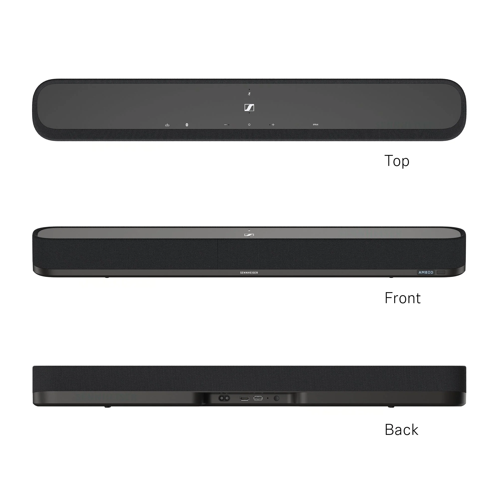 AMBEO Soundbar Mini Open Box - Image 5