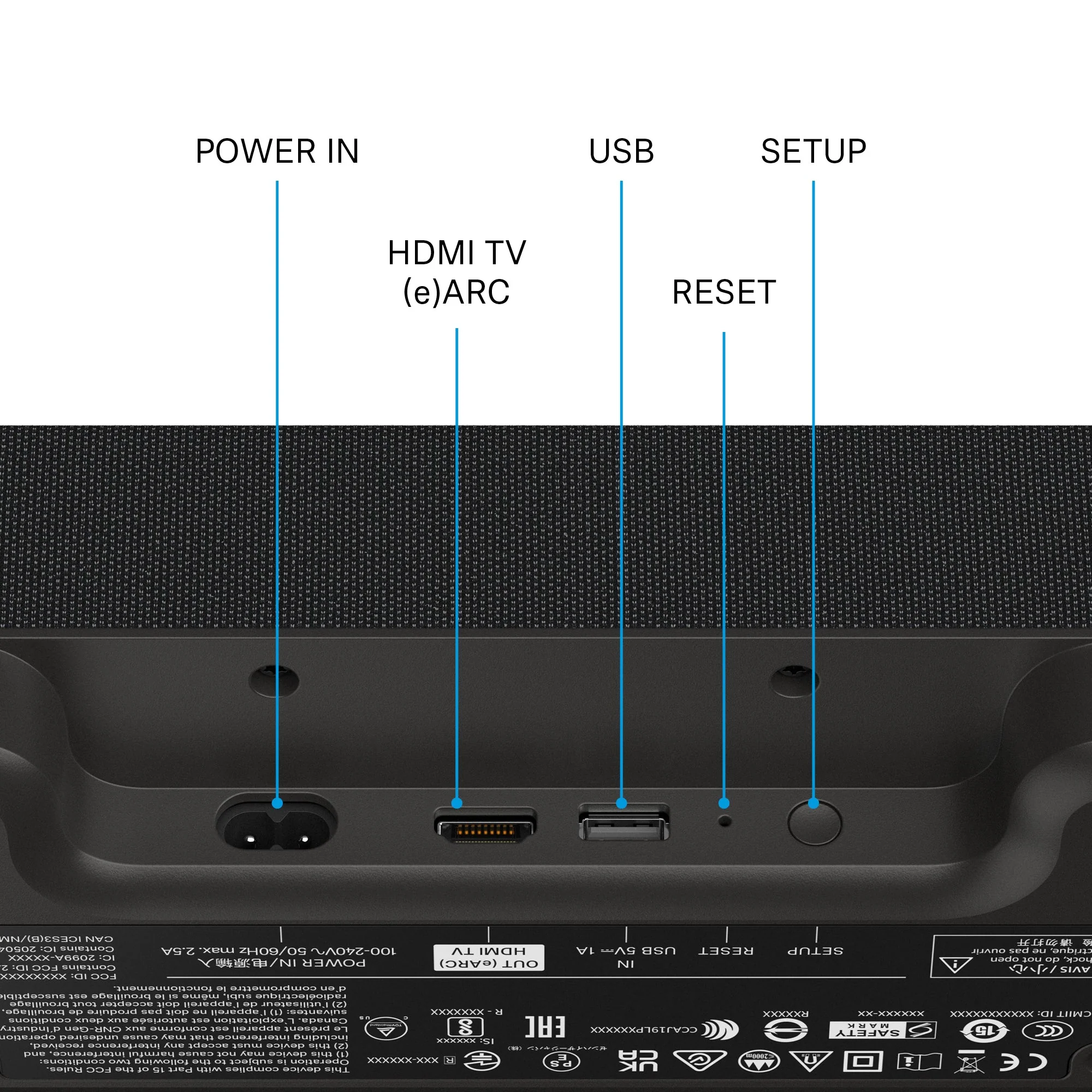 AMBEO Soundbar Mini Open Box - Image 7
