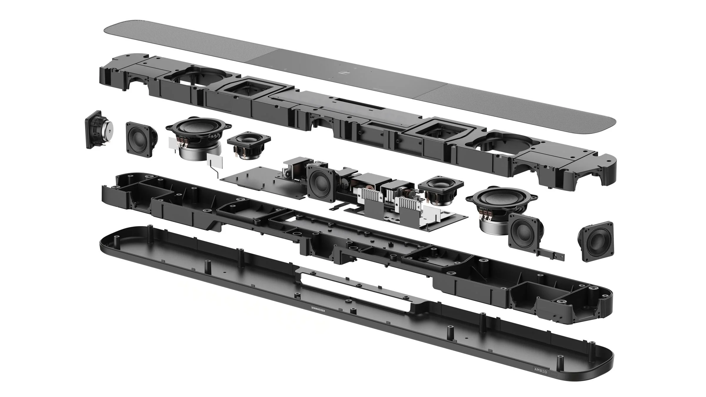 AMBEO Soundbar Plus Open Box - Image 7