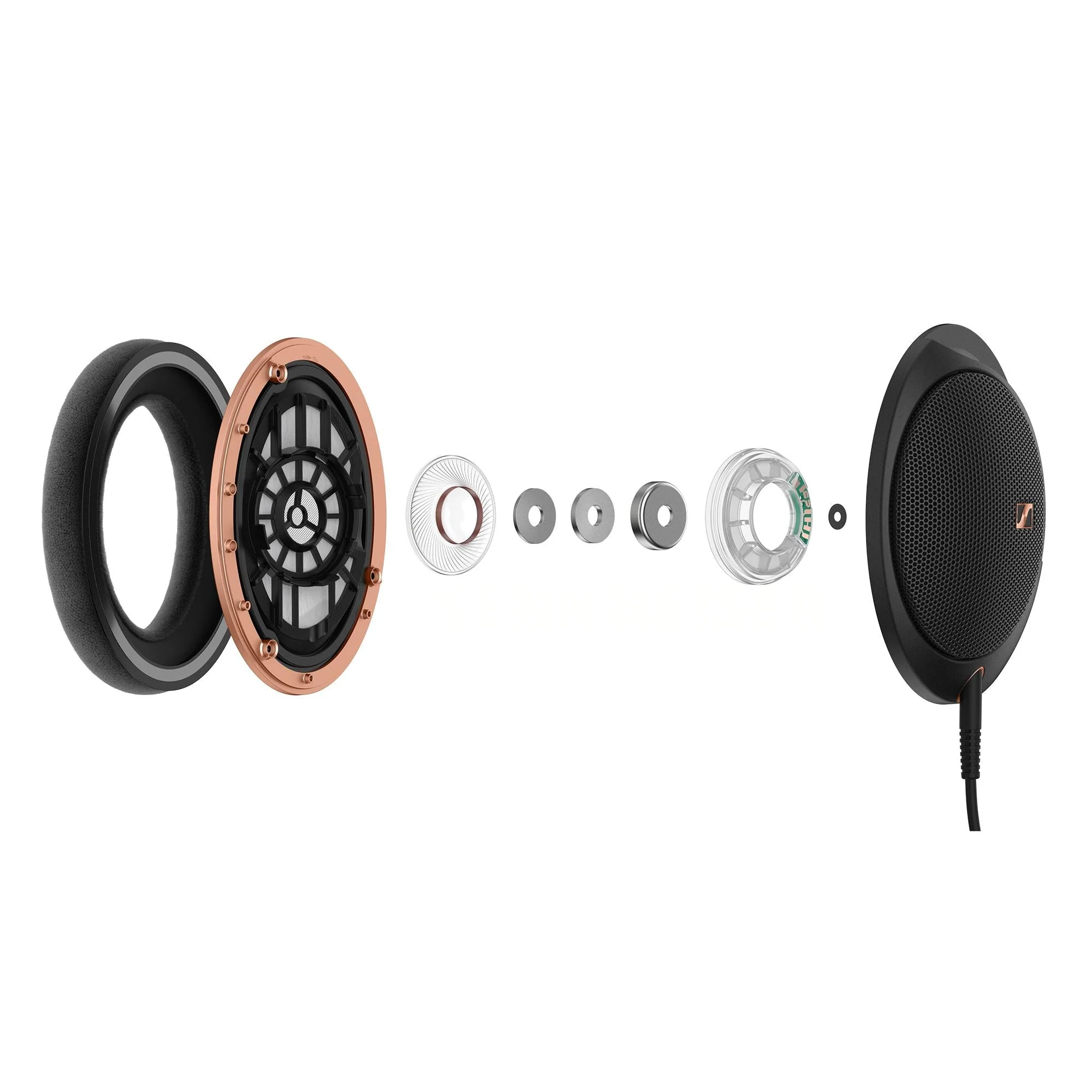 HD 505 Open Box - Image 4