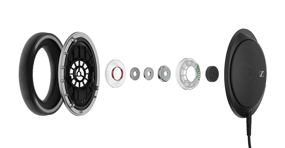 HD 550 Open Box - Image 5