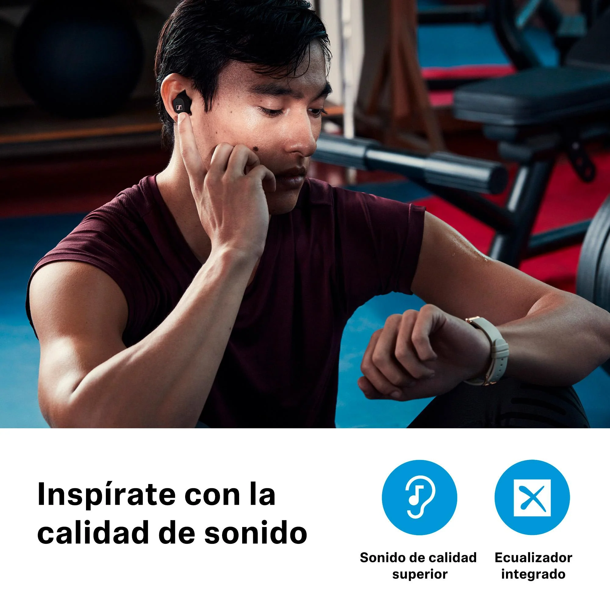 Sport True Wireless - Image 3